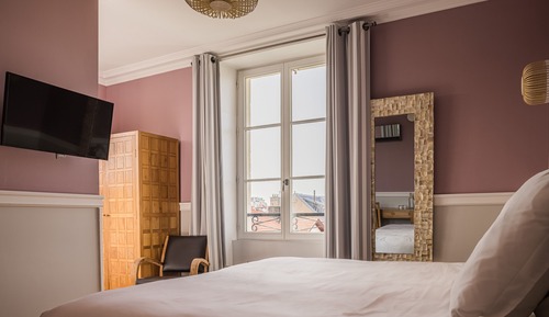 Habitación Deluxe