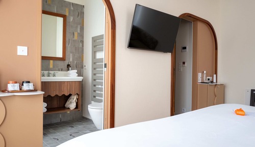 Habitación estándar doble