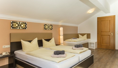 Habitación triple