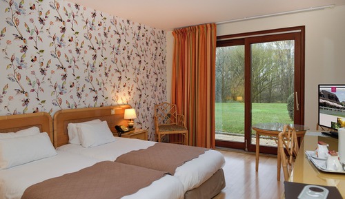 Habitación estándar, 2 camas individuales