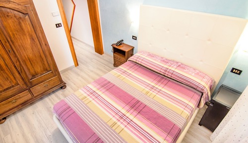 Habitación económica doble, 1 habitación