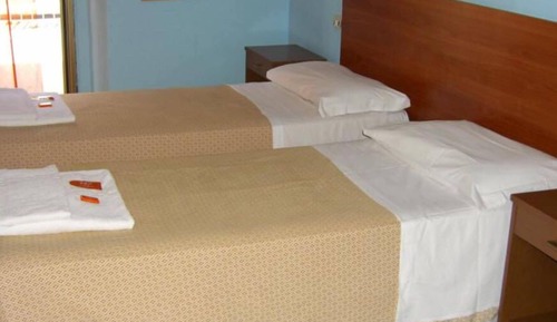 Habitación estándar, 2 camas individuales