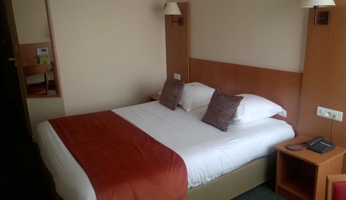 Habitación clásica doble