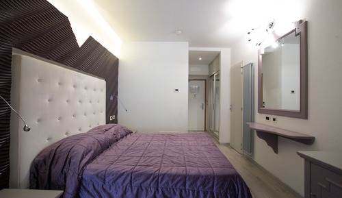 Family Quadruple Room