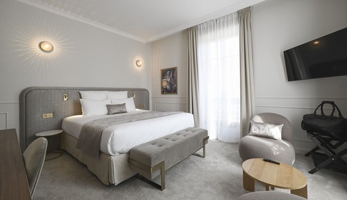 Habitación Deluxe