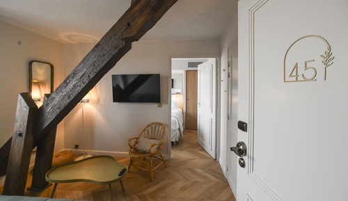 Habitación Deluxe (Quadruple)