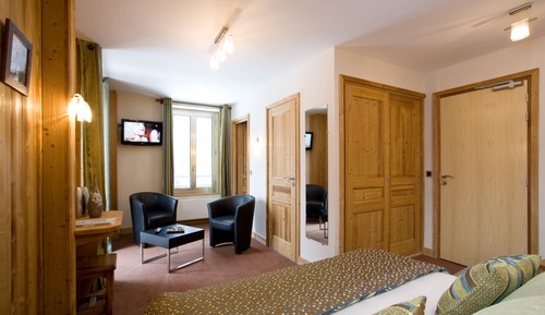 Habitación superior