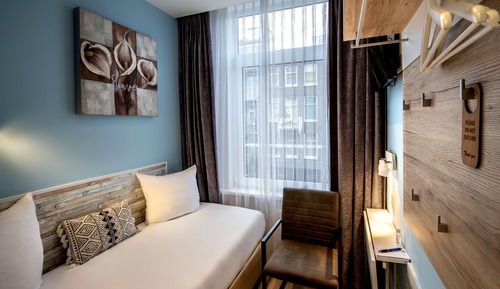 Habitación individual estándar, 1 cama individual