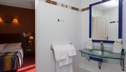 Habitación Confort doble