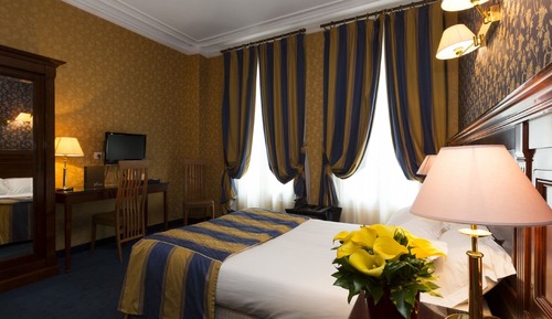 Habitación estándar doble