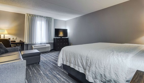 1 cama de matrimonio King, no fumadores