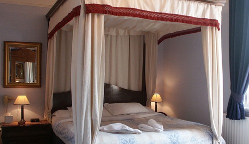 Suite, baño privado