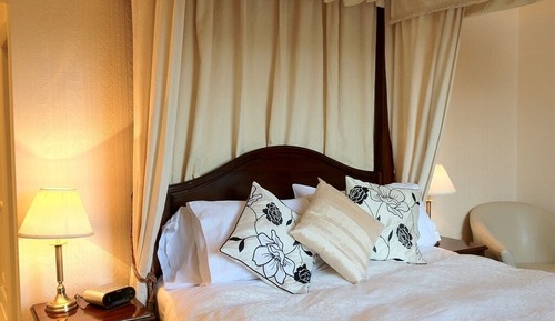 Habitación doble superior, baño privado