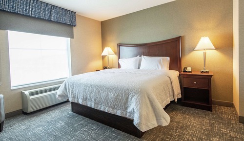 Suite, 1 cama de matrimonio grande con sofá cama, no fumadores