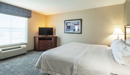 Habitación, 1 cama de matrimonio grande, no fumadores (Drinks and Snacks)