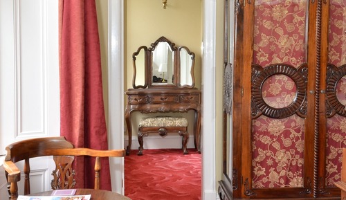 Habitación doble, baño privado (The Loch Etive- 4 Poster)