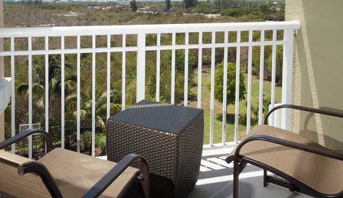 1 Bedroom Suite, 2 Queen, Sofa bed, Balcony