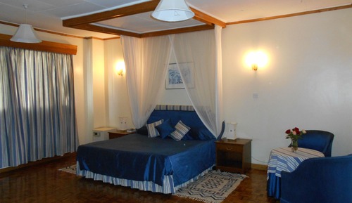 Habitación estándar doble