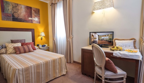 Habitación estándar doble