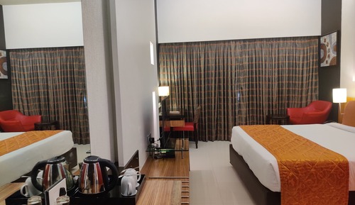 Habitación Deluxe