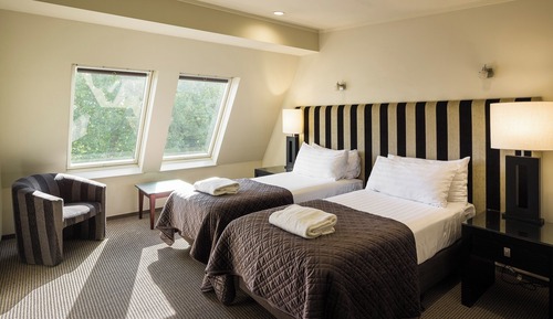 Ático, 2 habitaciones