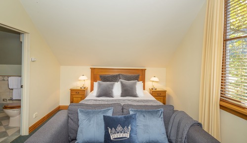 Habitación Deluxe doble (Taste NZ Package)