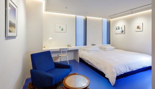 Habitación de diseño, no fumadores