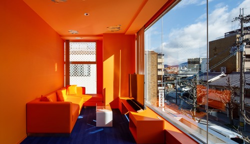 Habitación de diseño (Semi Suite)