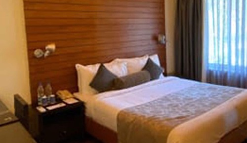 Villa, 1 cama de matrimonio grande, en la zona del jardín
