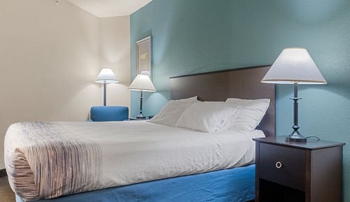 Habitación Deluxe, 1 cama de matrimonio grande, no fumadores