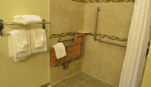 Habitación estándar, 1 cama de matrimonio grande (Communication)
