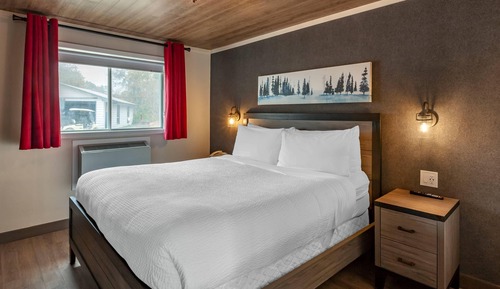 Habitación, varias camas, no fumadores