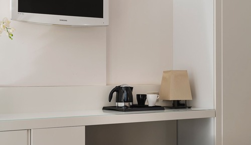 Habitación triple estándar