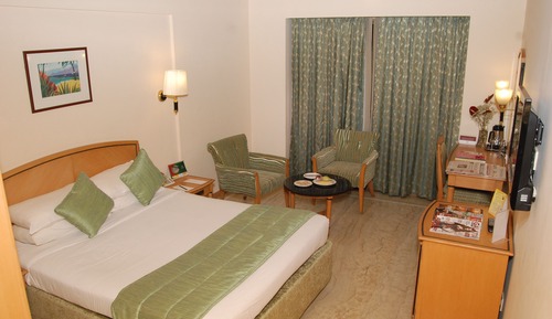 Habitación estándar doble