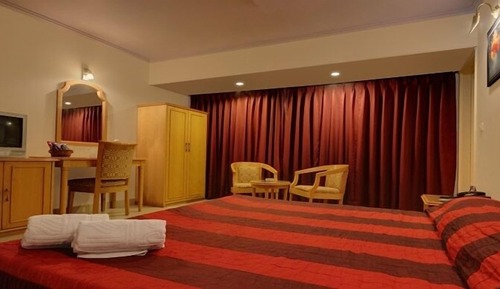 Habitación superior