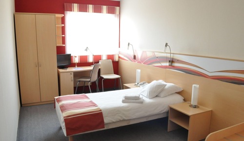 Habitación individual