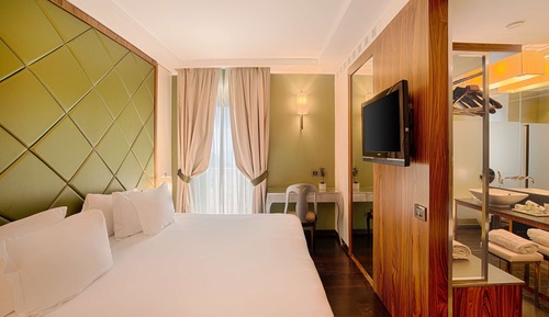 Habitación superior
