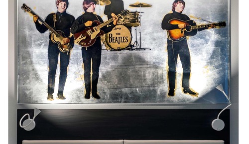 Habitación superior, 1 cama doble