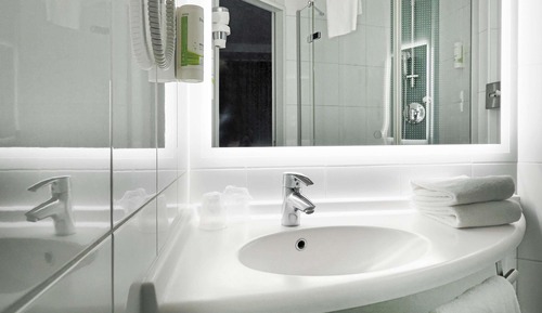 Habitación superior, 2 camas individuales