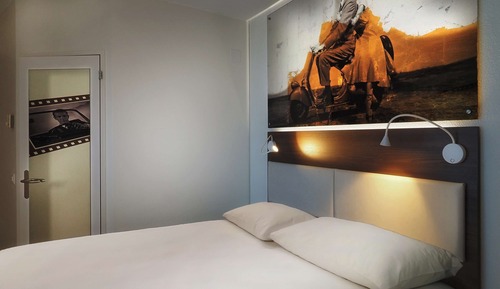 Habitación, 1 cama doble (Cinema)