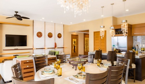 Two Bedroom Suite Panoramic