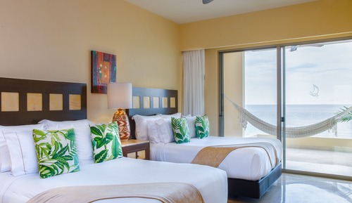 Deluxe, 1 cama King size, frente al oceano