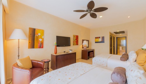 Ultra Three Bedroom Panoramic Suite