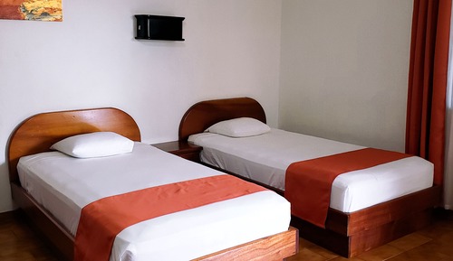 Standard Room 3 Single Beds