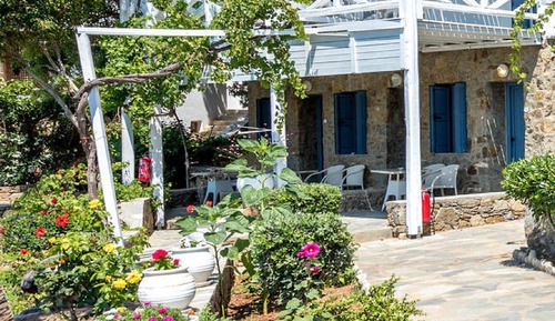 Standard Room with Sea View