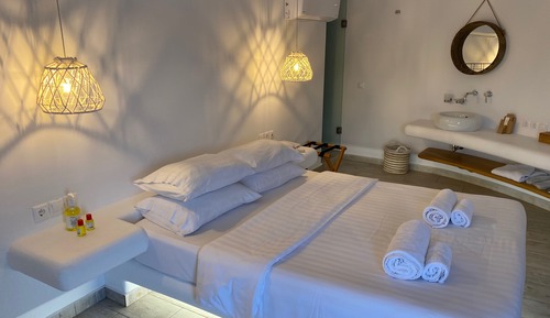 Junior Suite with Sea View