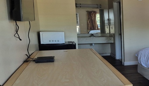 Habitación estándar, 1 cama de matrimonio grande, no fumadores