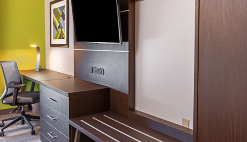 Suite, 1 cama de matrimonio grande