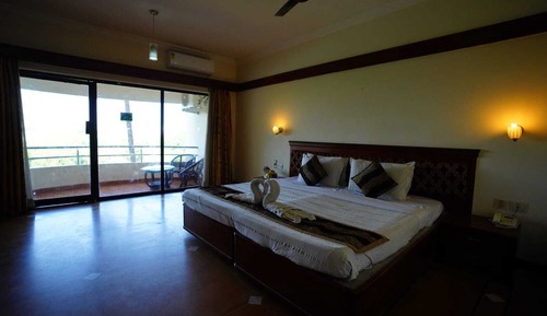 Habitación Deluxe