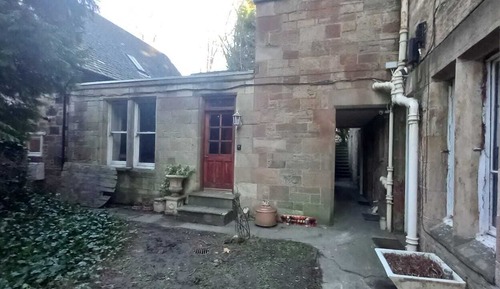 Habitación Confort, baño privado, vistas al jardín